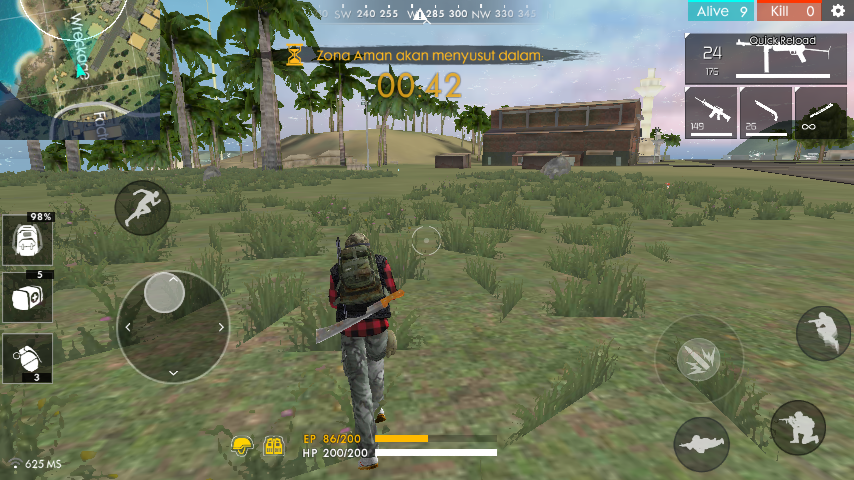 7 Tips Amp Trik Agar Booyah Ketika Main Free Fire Untuk Pemula