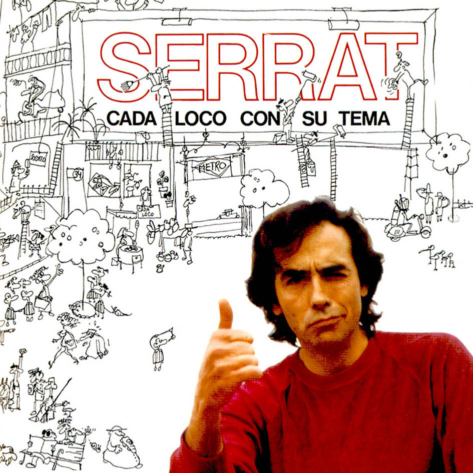 Joan Manuel Serrat Canciones Mas Conocidas