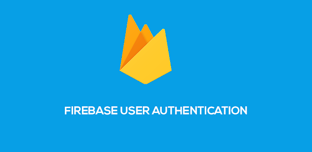 Firebase User authentication