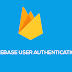 Firebase User Authentication in Android