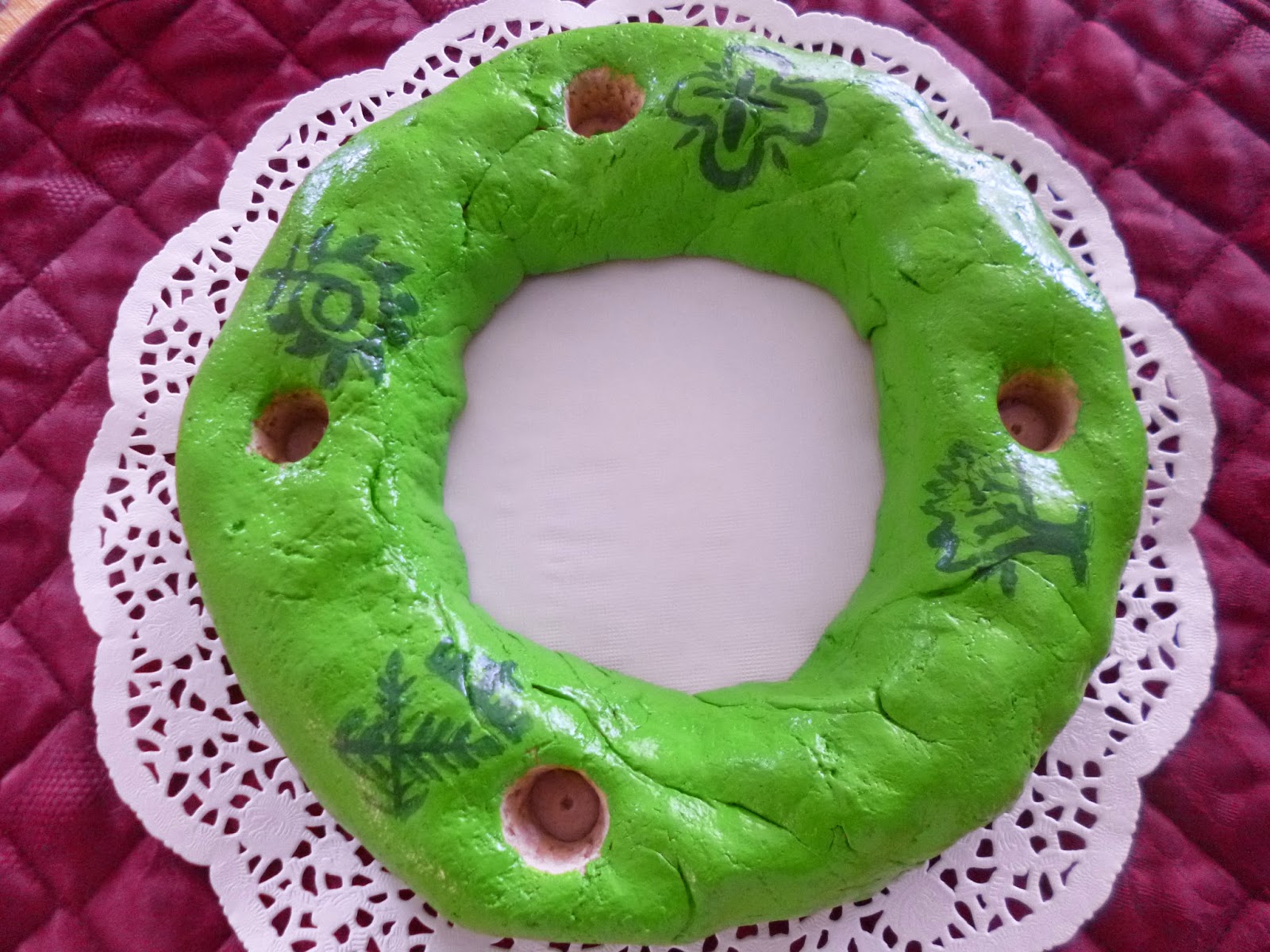 foods and festivities of the christian year Recipe Photos