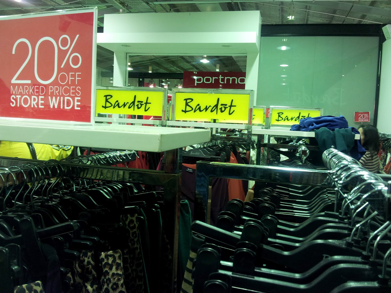 The SuperFairy Direct Factory Outlet (DFO) Strathfield