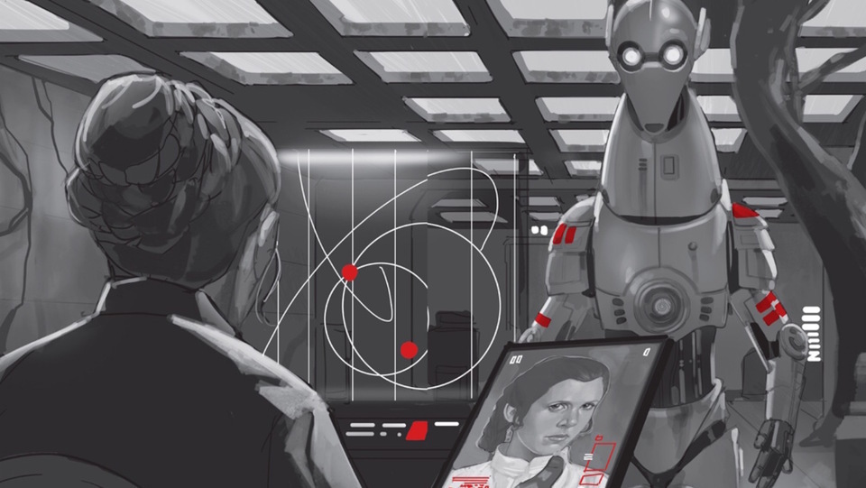 PZ-4CO quotes from The Force Awakens | In A Far Away Galaxy