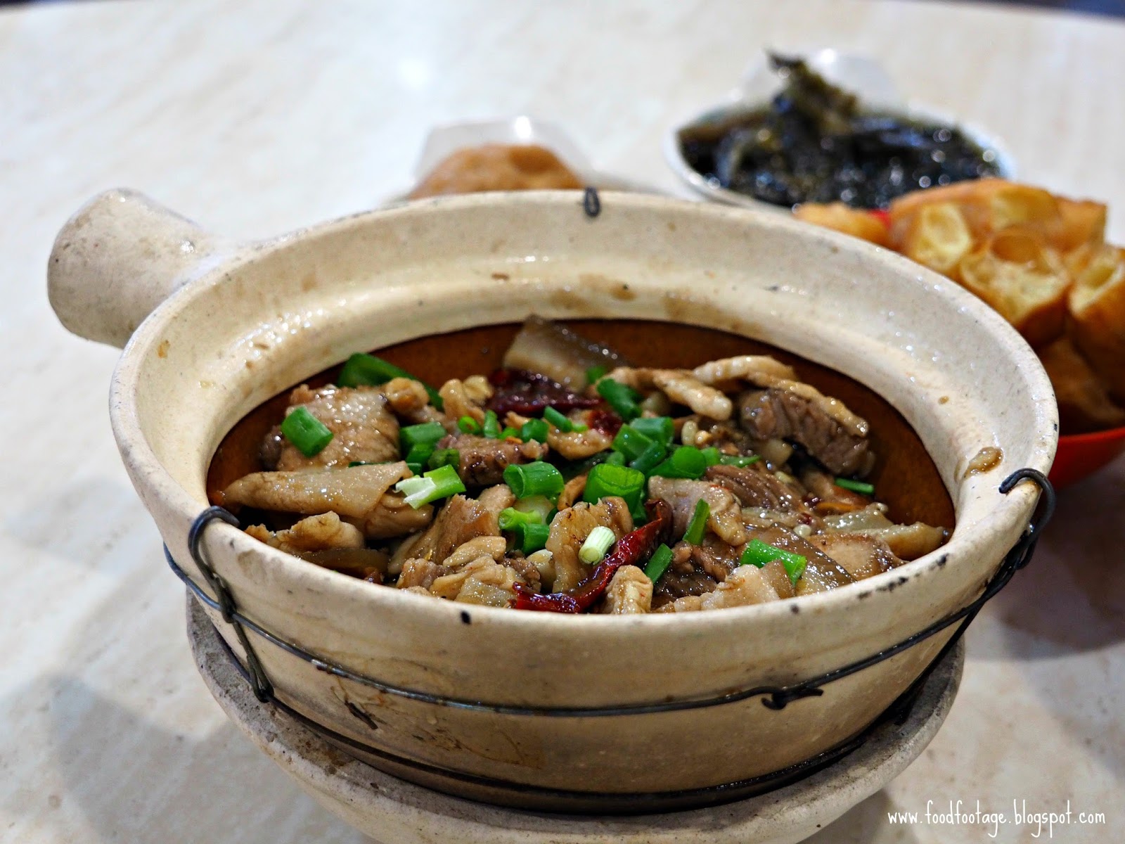 Jb Ah Soon Bak Kut Teh Puchong