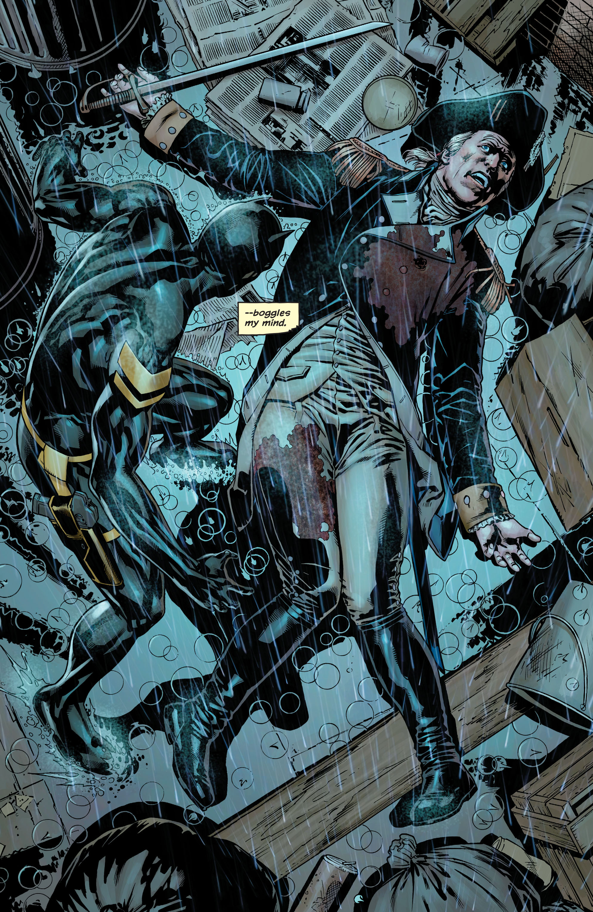 Read online Detective Comics (2011) comic -  Issue #48 - 10