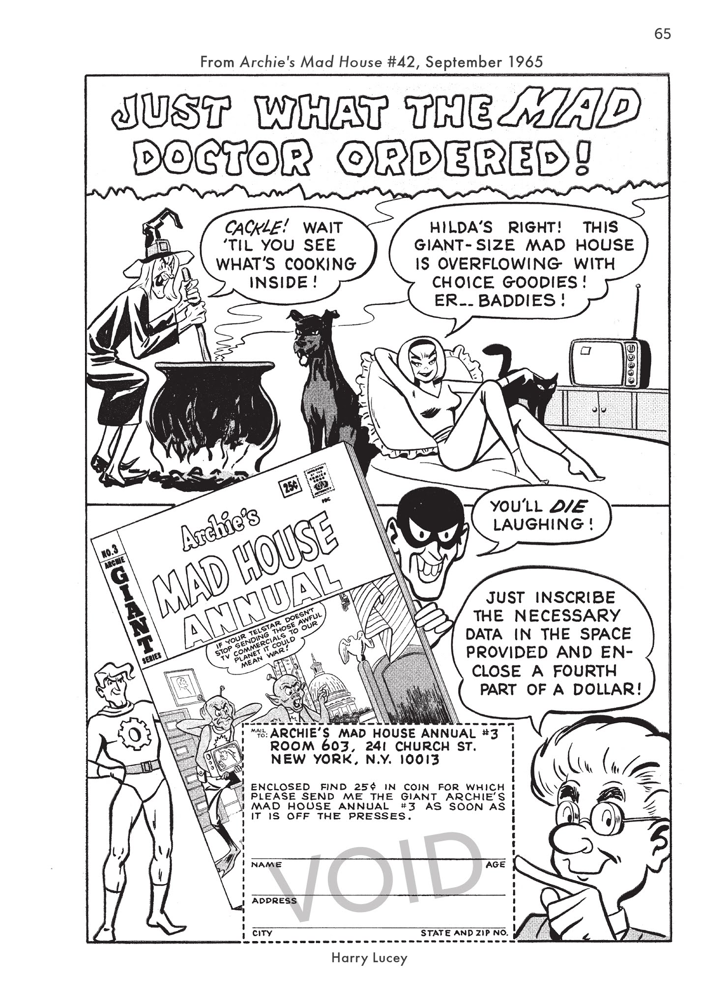 Read online Sabrina the Teenage Witch Complete Collection comic -  Issue # TPB (Part 1) - 66