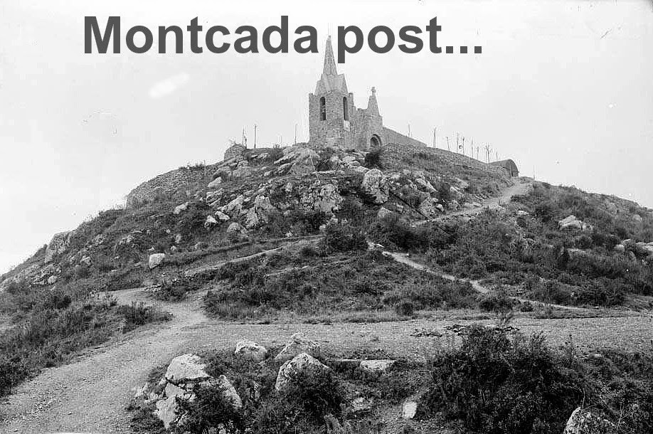  MONTCADA POST...