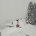 Ηπειρος:Σφοδρές χιονοπτώσεις στα ορεινά ..9 μηχανήματα στους δρόμους 