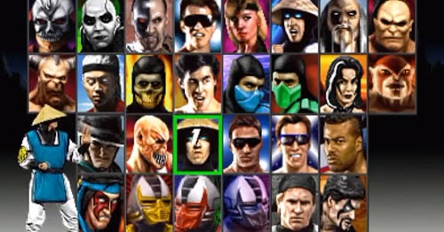 mortal kombat project 4.1 screenpack mortal kombat project 4.1 screenpack