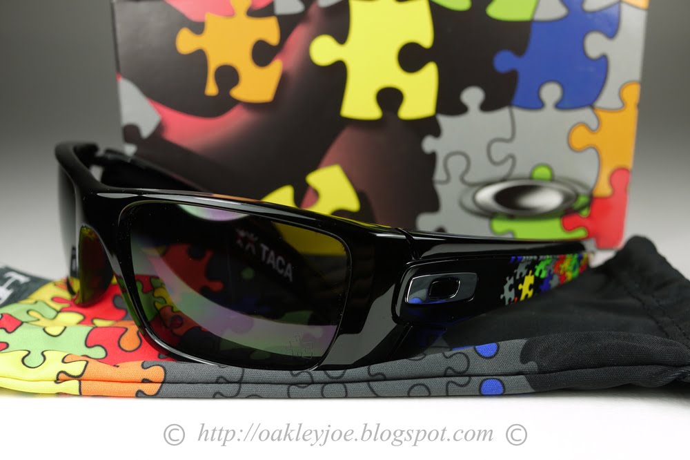 Singapore Oakley Joe's Collection SG: Fuel Cell