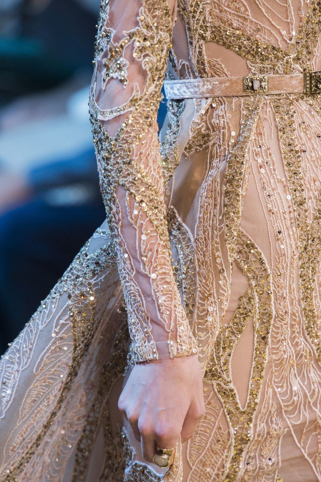 Pastel Princesses: ELIE SAAB