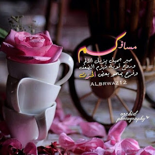 صور مساء الخير 2020 بوستات مسائية للفيس بوك مصراوى الشامل