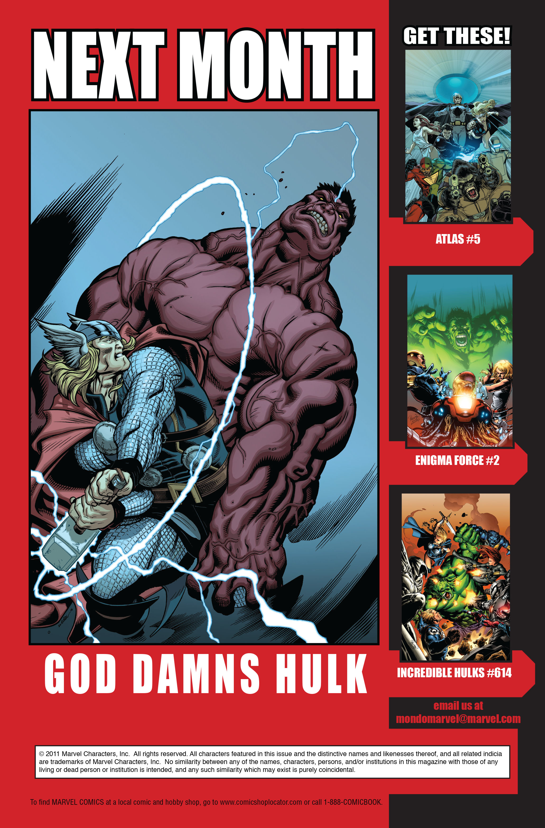 Read online Hulk (2008) comic -  Issue #25 - 32