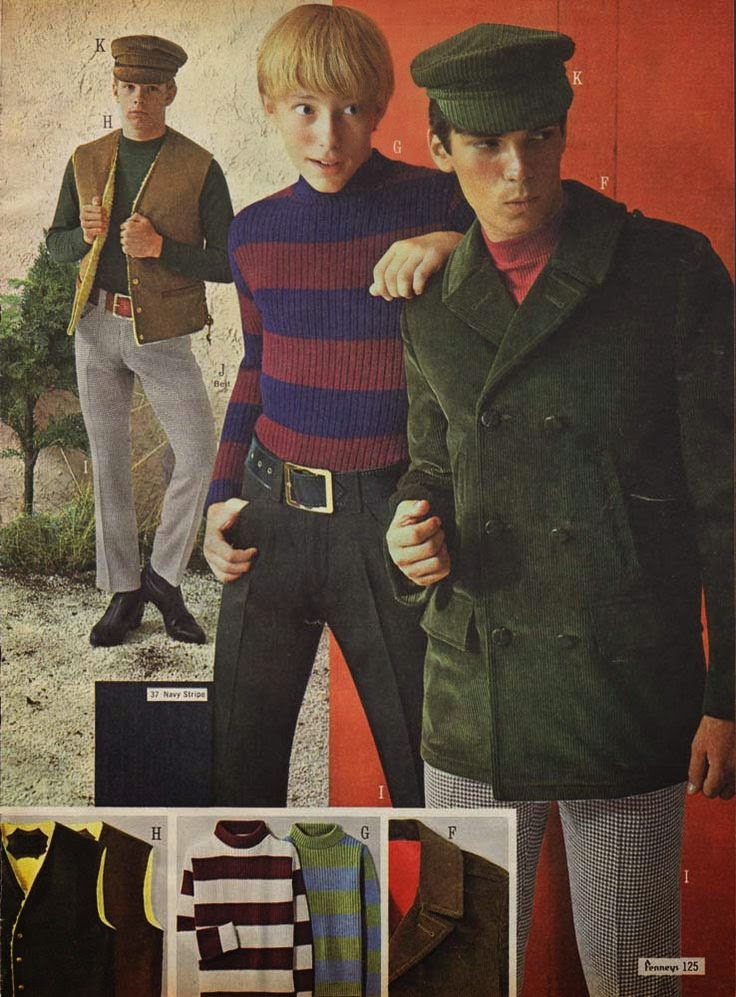 Moda Masculina nos Anos 60 Nostalgiarama Moda Masculina nos Anos 60 Nostalgiarama