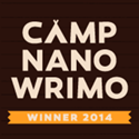2014 Camp NaNoWriMo