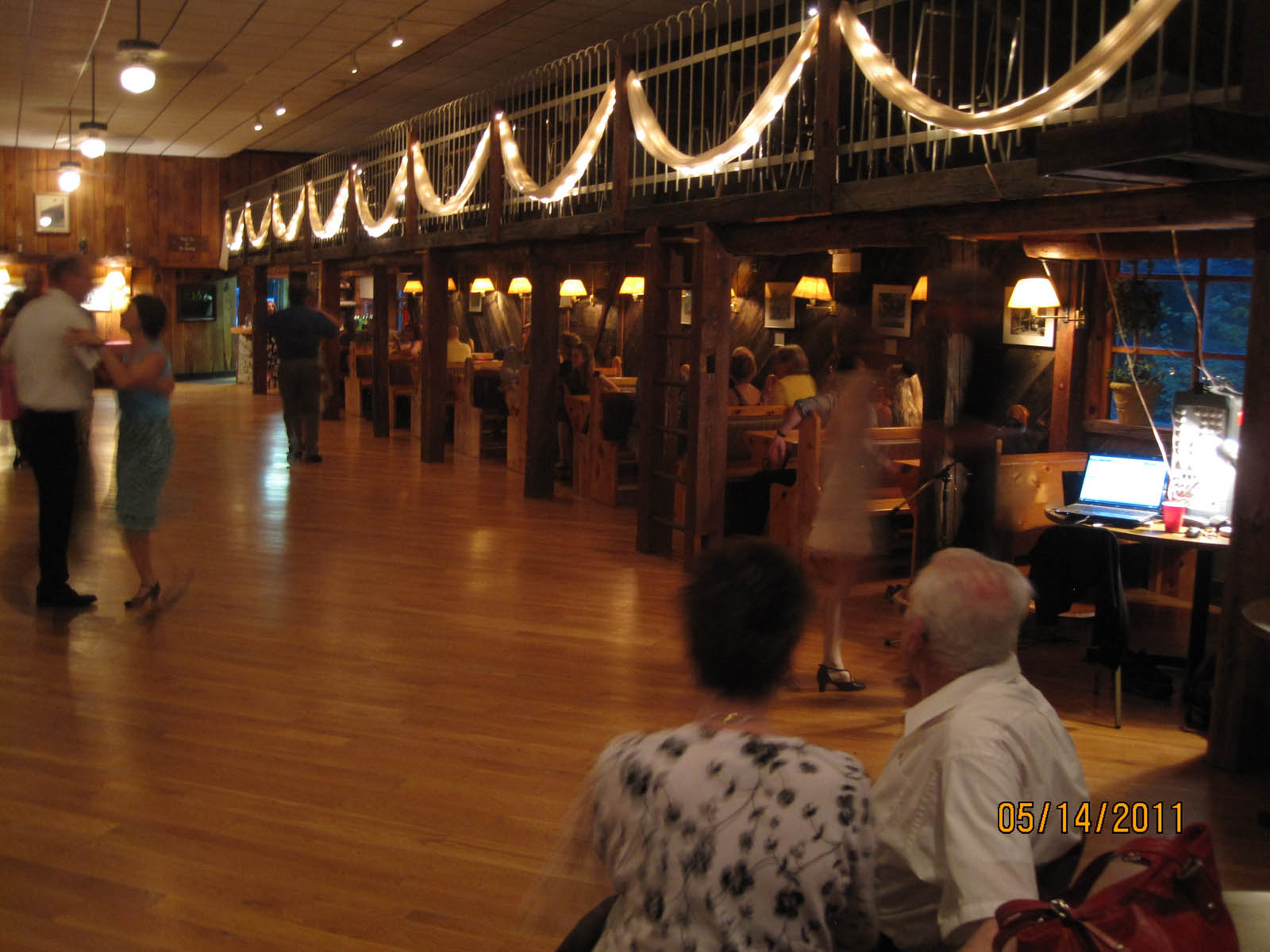 Ballroom For Benefits Photos Old Paint Mill Social Hall, Jersey Shore Pa