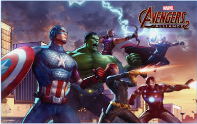Marvel: Avengers Alliance 2 MOD Apk 1