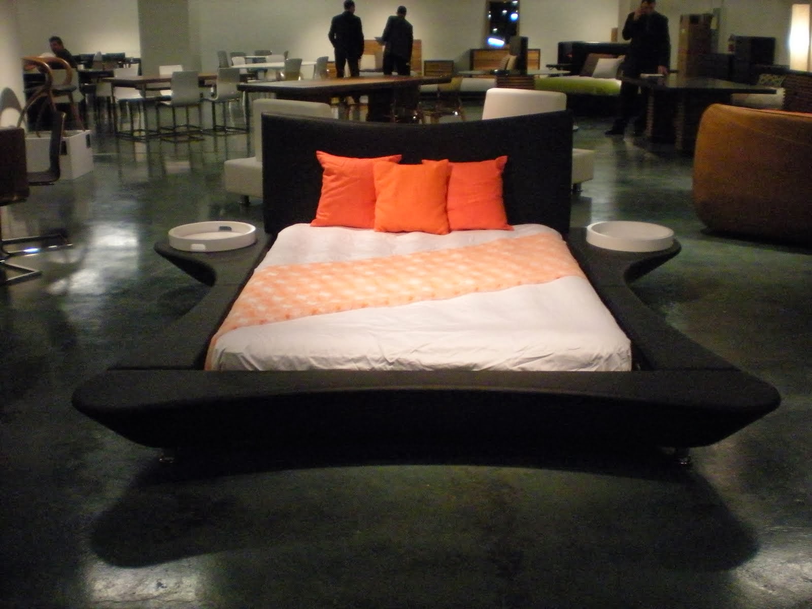 Hobi Dünyası Sıra Dışı Yataklar