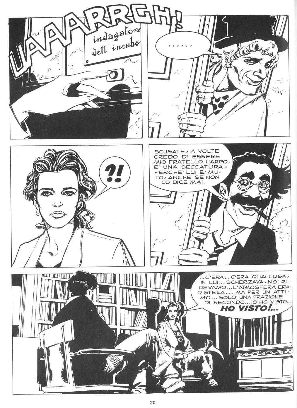 Dylan Dog (1986) issue 33 - Page 15