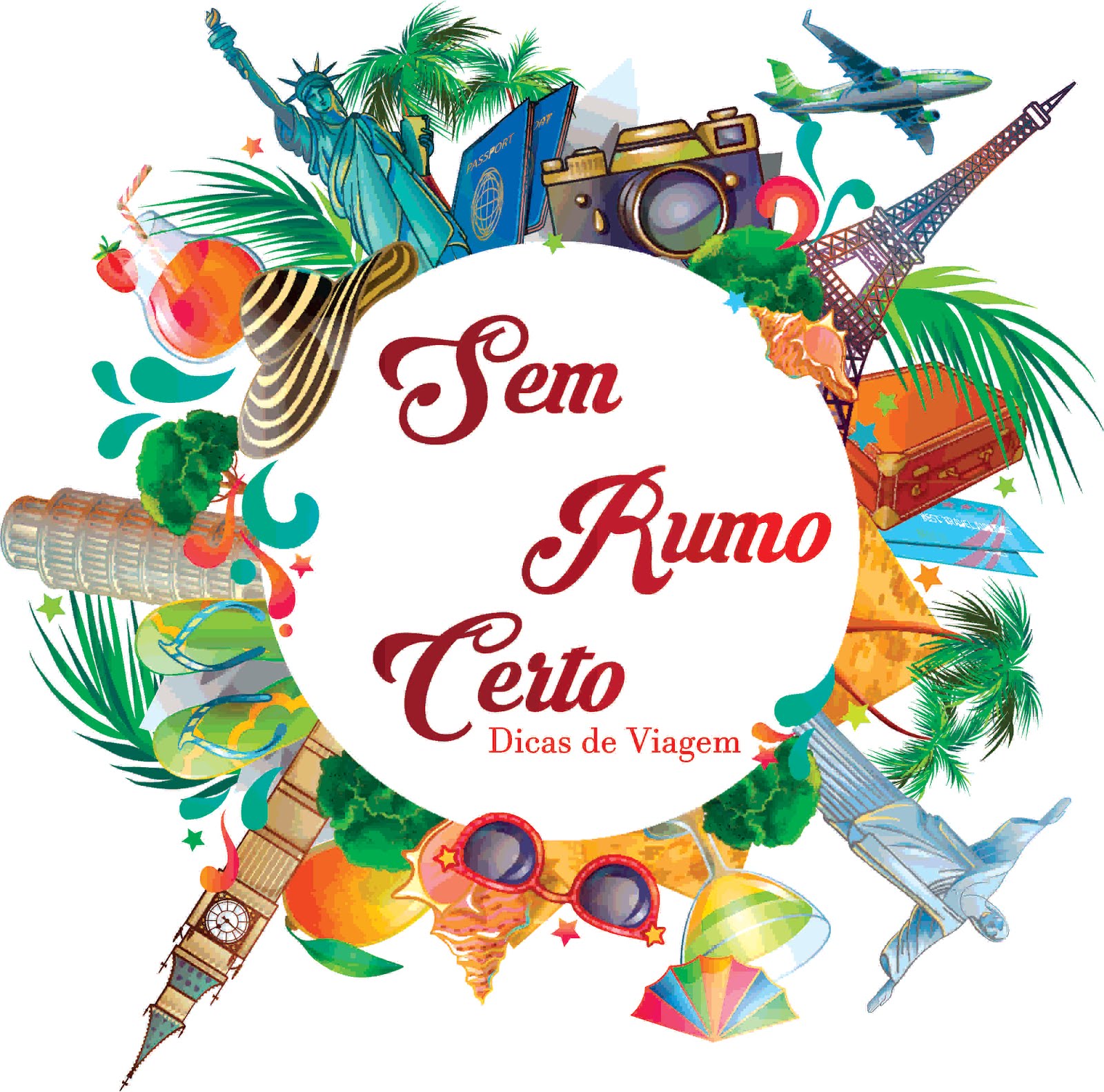 Sem Rumo Certo - Dicas de Viagem