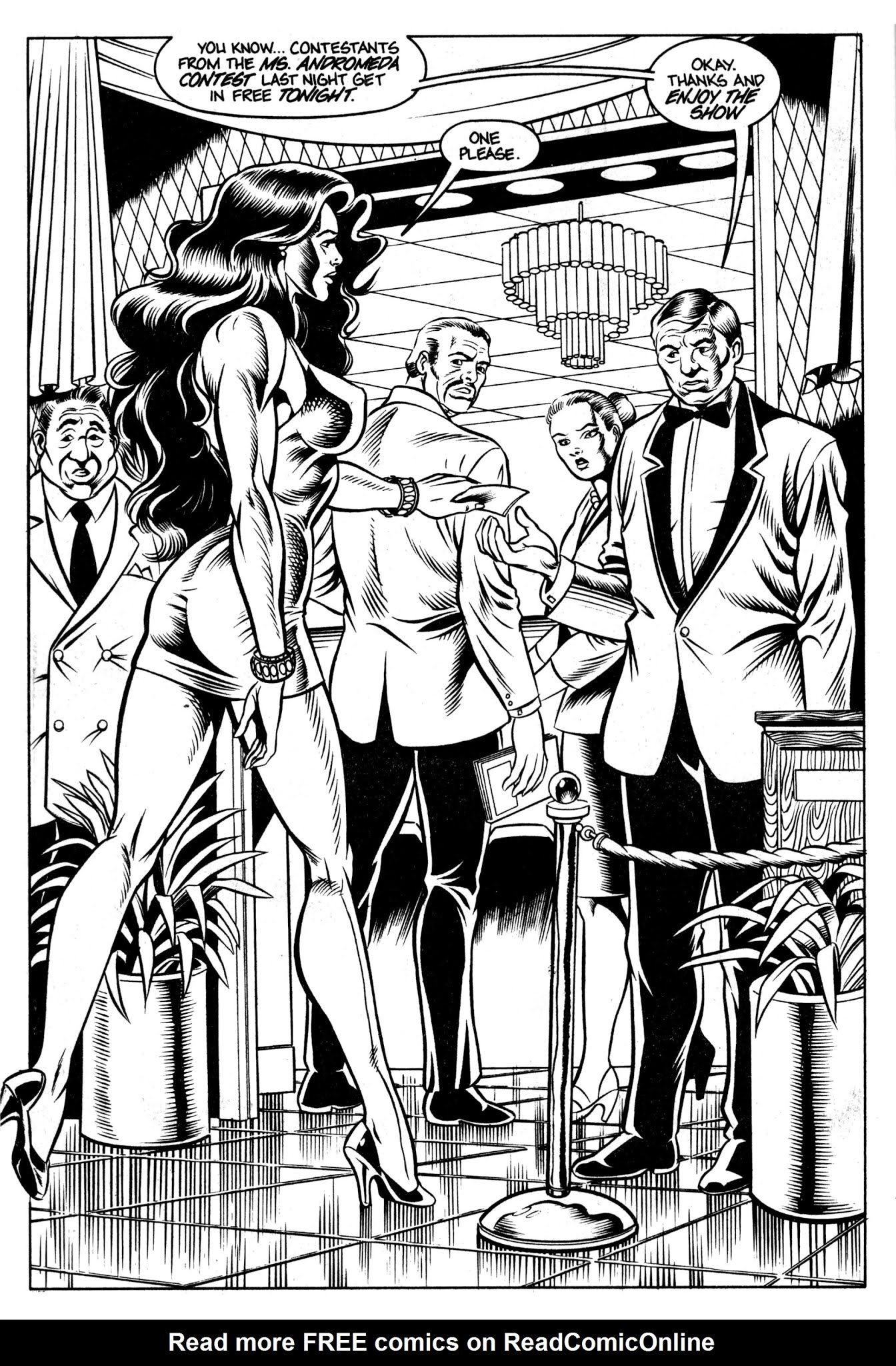 Read online Heroic Tales comic -  Issue #6 - 14