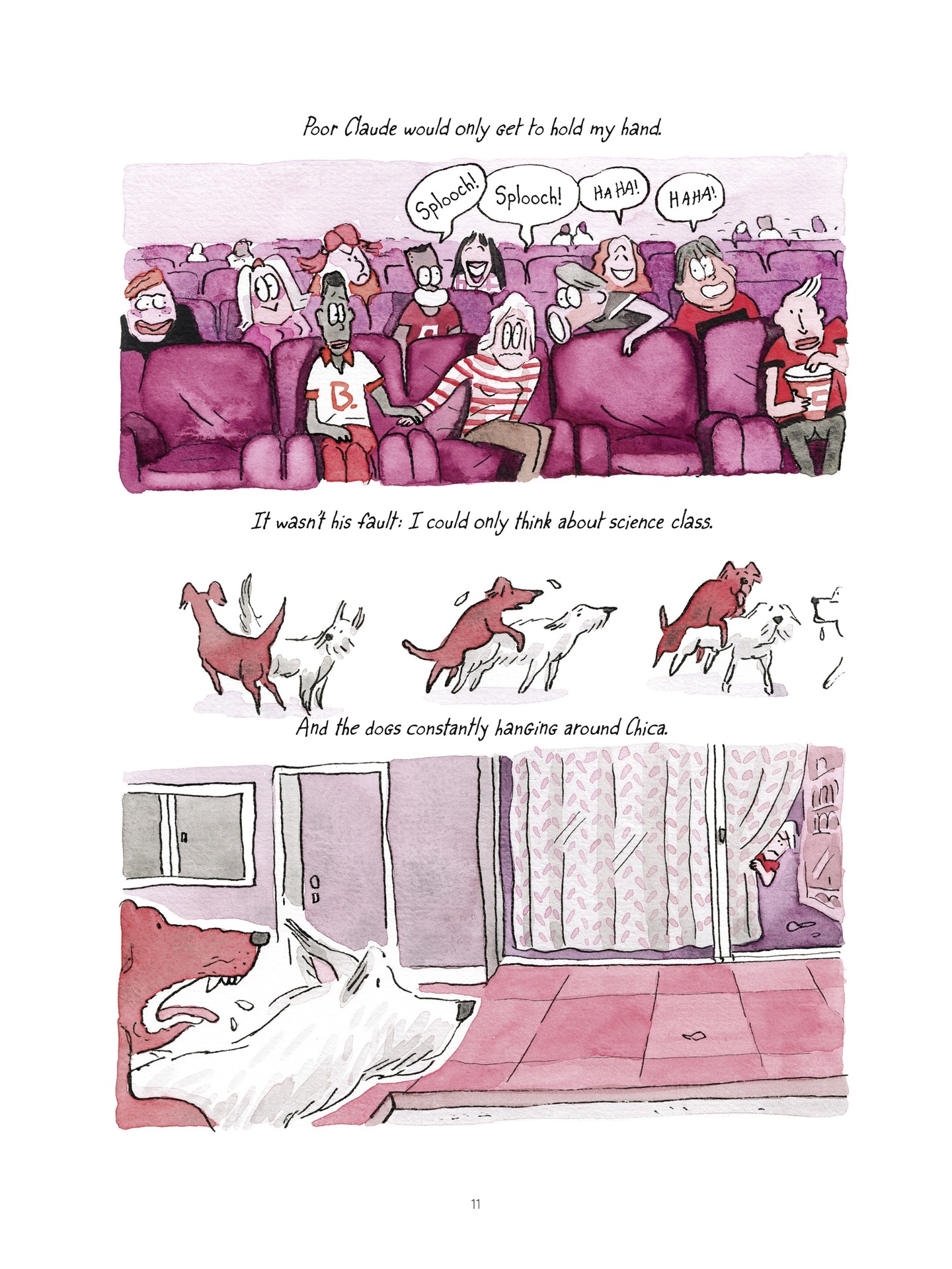 Read online Maiden (2020) comic -  Issue # TPB 2 - 12