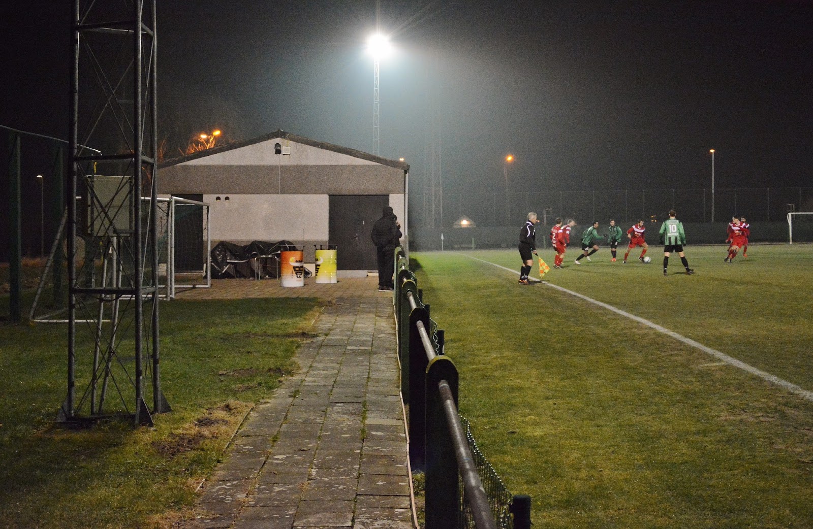 GROUND // Meirstraat - FC Oppuurs