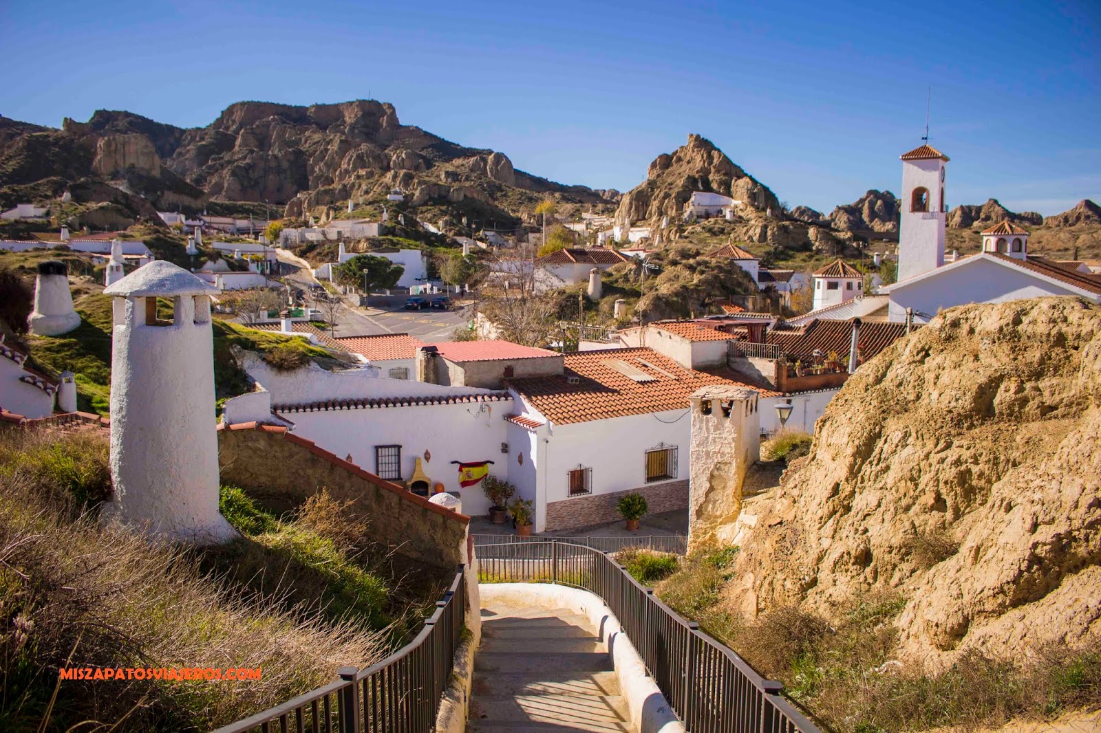 Fin de semana en Guadix