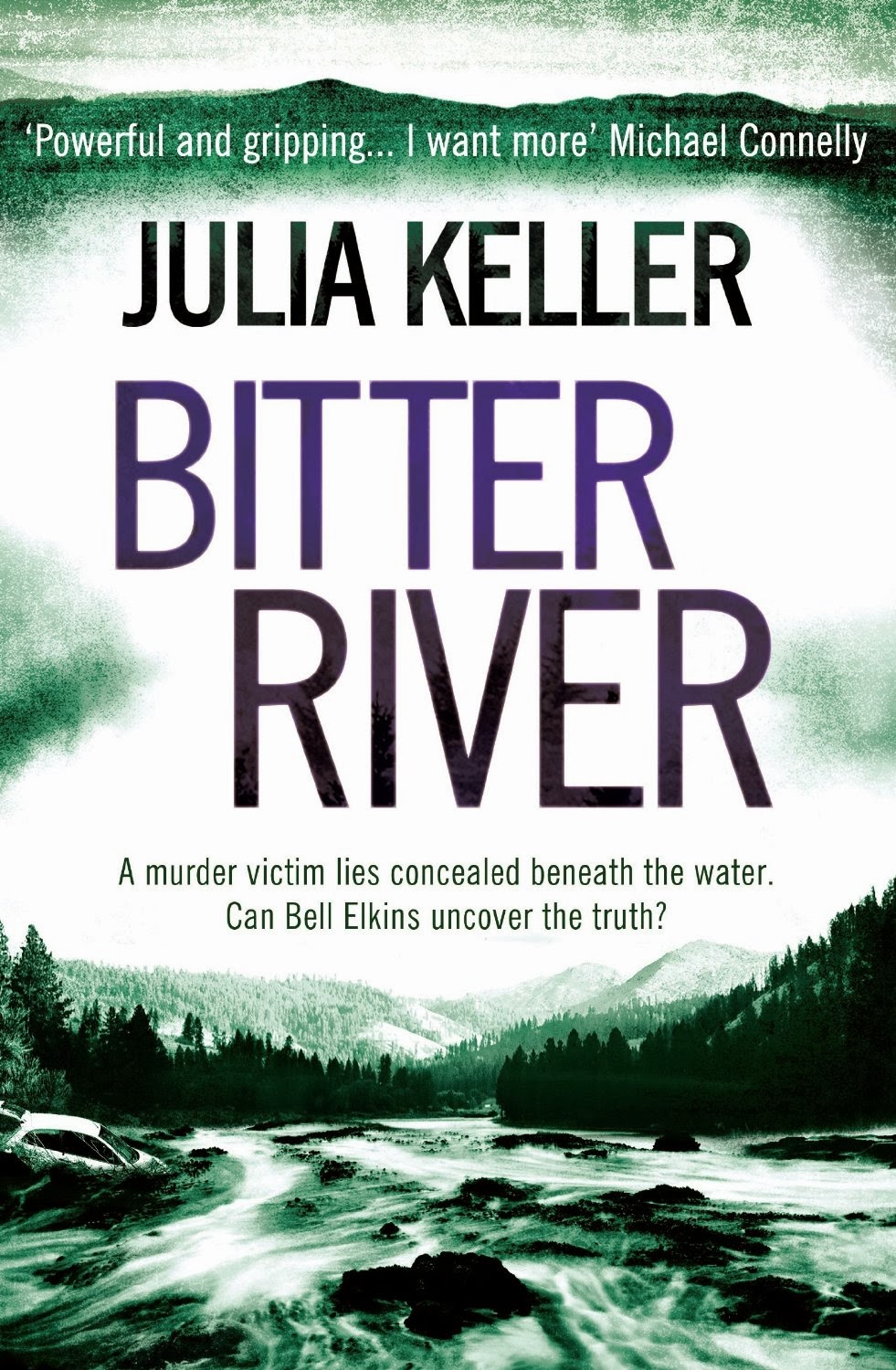This book is very to read. Bitter River.