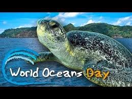 World Oceans Day 2014