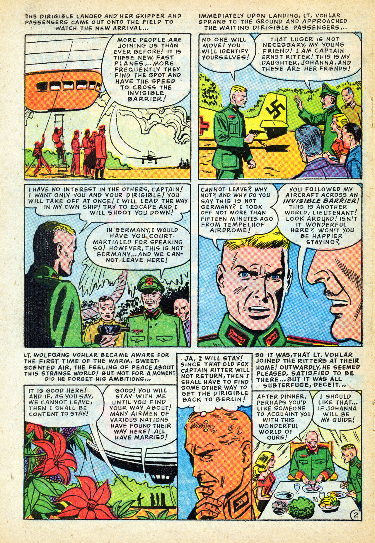 Marvel Tales (1949) 151 Page 13