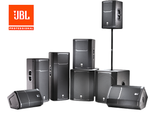 jbl concert speakers