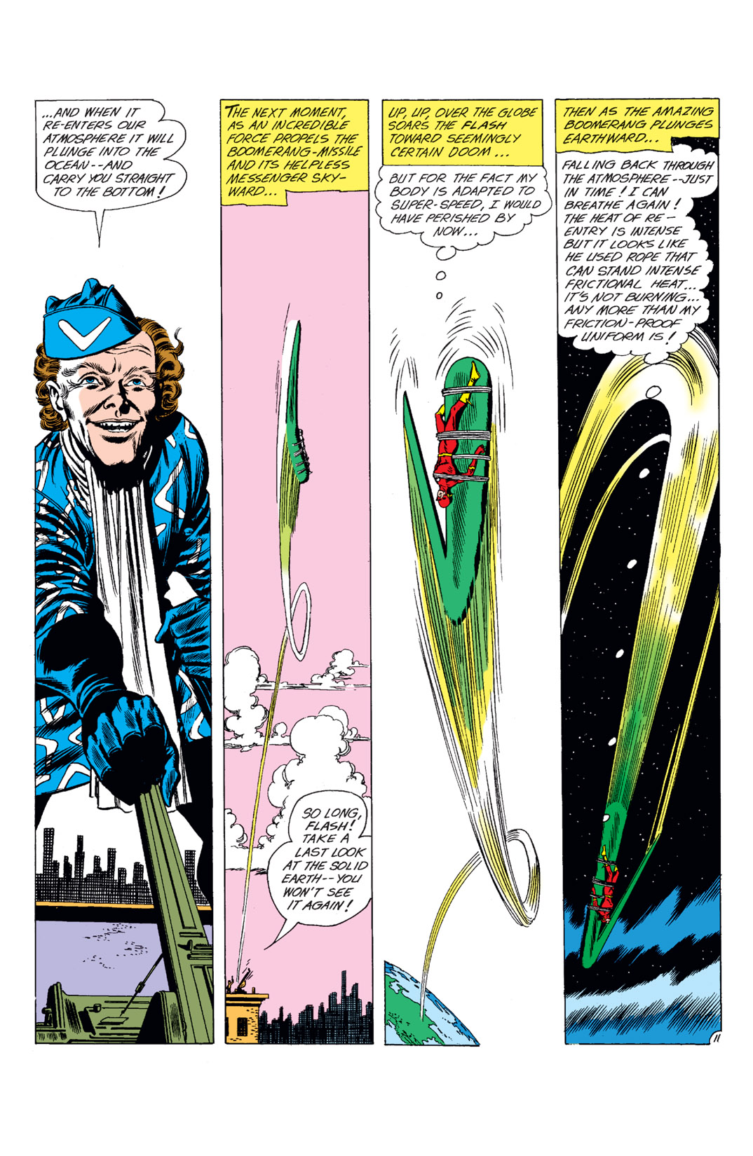 Read online The Flash (1959) comic - Issue #117 - 12