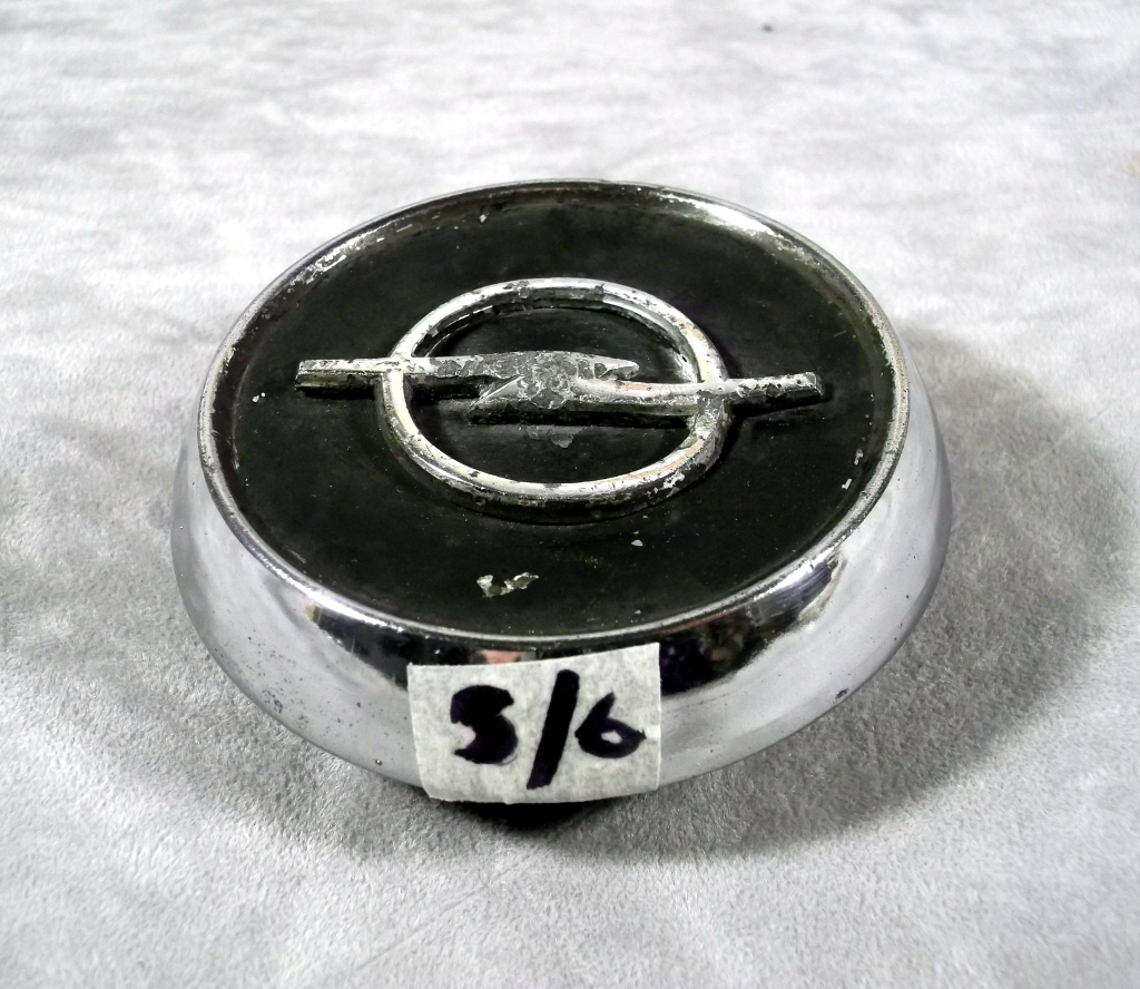 Sold Opel Manta Rostyle Wheel Centre Caps £7.50 Classic Opel Spares