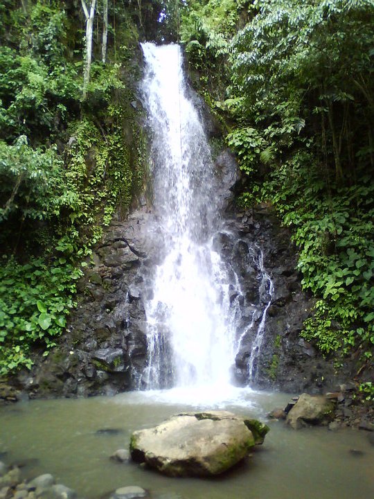 Curug Lawang ~ Anyer Sea