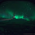 Spectacular views of Southern Lights on world's first aurora flight (Photo & Video)