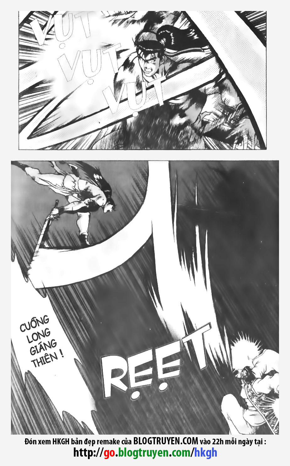 Hiệp Khách Giang Hồ chap 143 - Trang 12