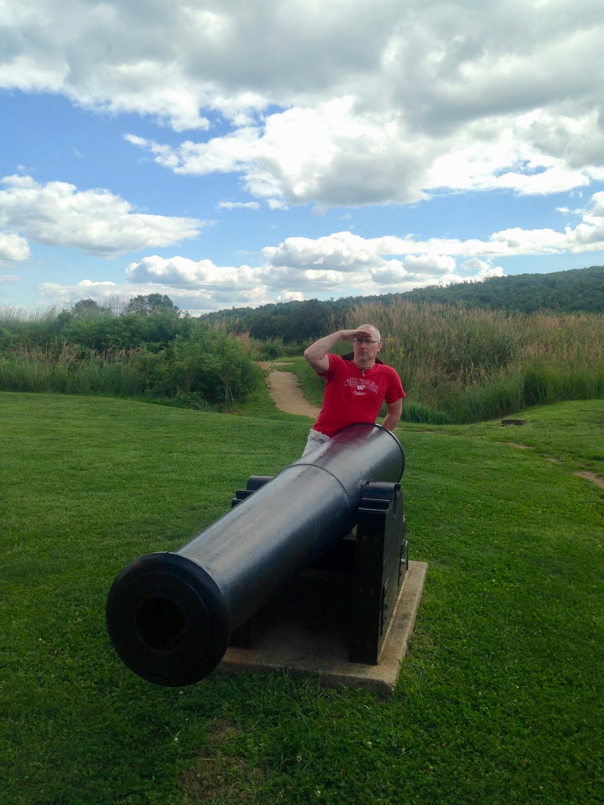 Amy's Creative Pursuits Battle Of Pilot Knob State Historic Site