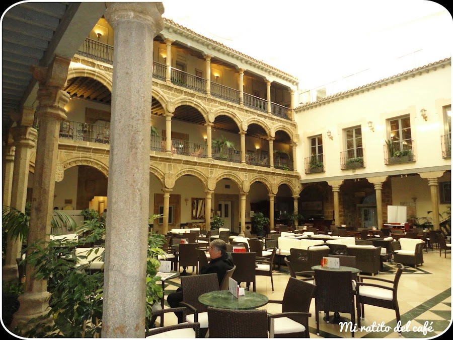 Hotel Palacio de los Velada, Ávila