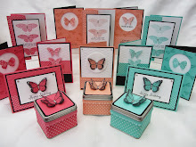 Best of Butterflies Stamp Class