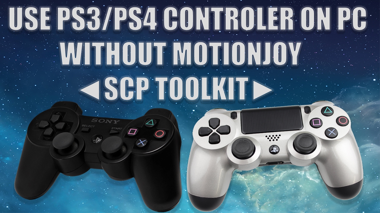 how to install ps3 controller on windows 7