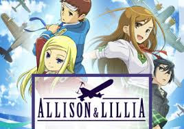 Cuộc Phiêu Lưu Của Allison - Allison To Lillia VietSub (2013)