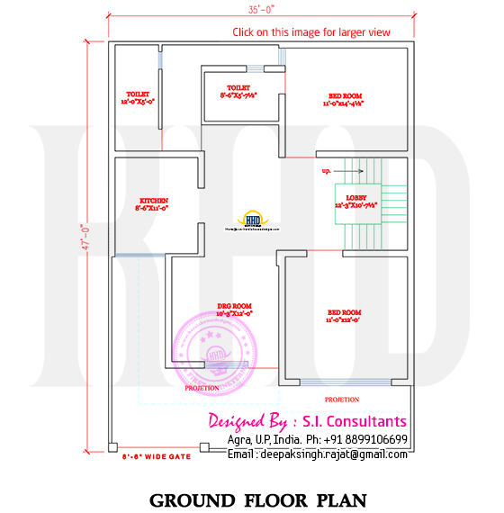 House Building Plans Indian Style Uk