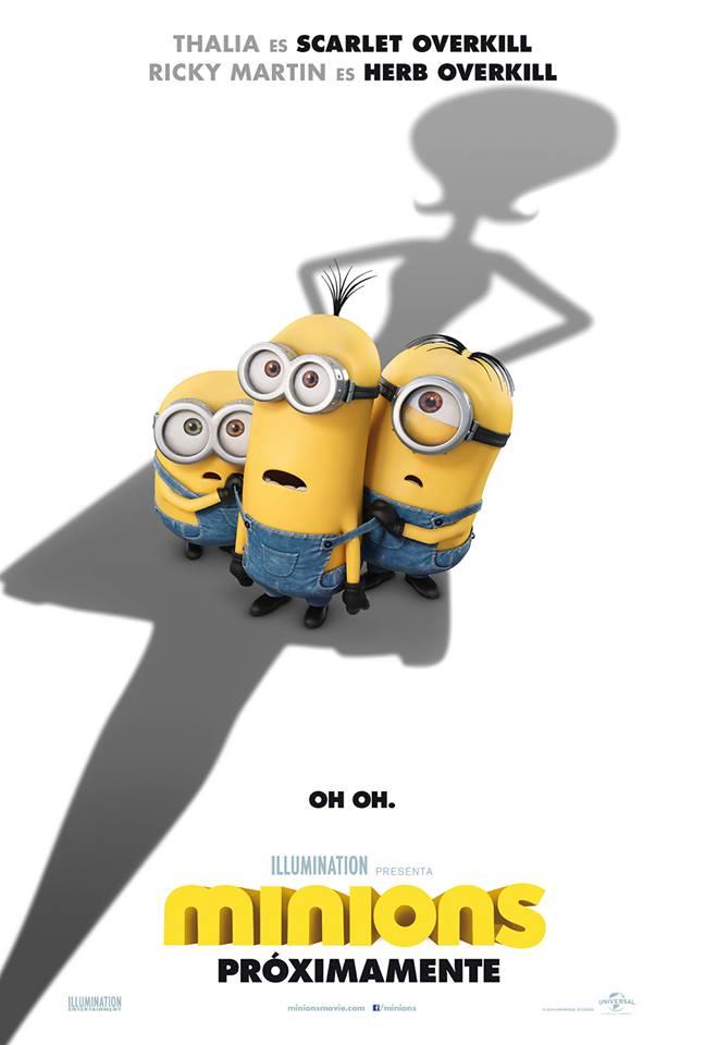 Ver Los Minions 2015 DVD Rip Castellano online Ver Los Minions 2015 DVD Rip Castellano online