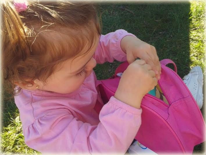 La curiosidad de los pequeños-Bulalaica