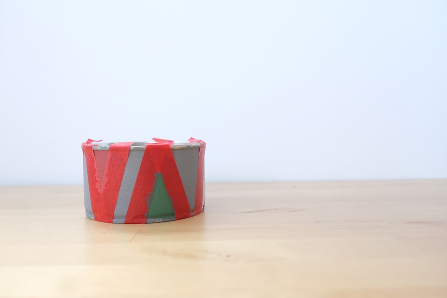 Recipiente-llaves-chalk-paint