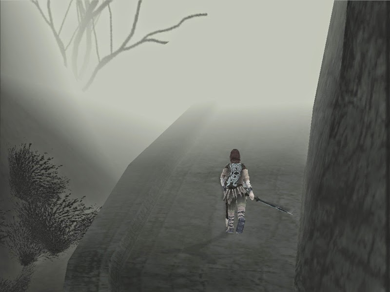 I'm remastering the PlayStation 2 version of the game with the help of  Nomad Colossus - Also I'm in charge of textures and visual design of  Project Tribute. : r/ShadowoftheColossus