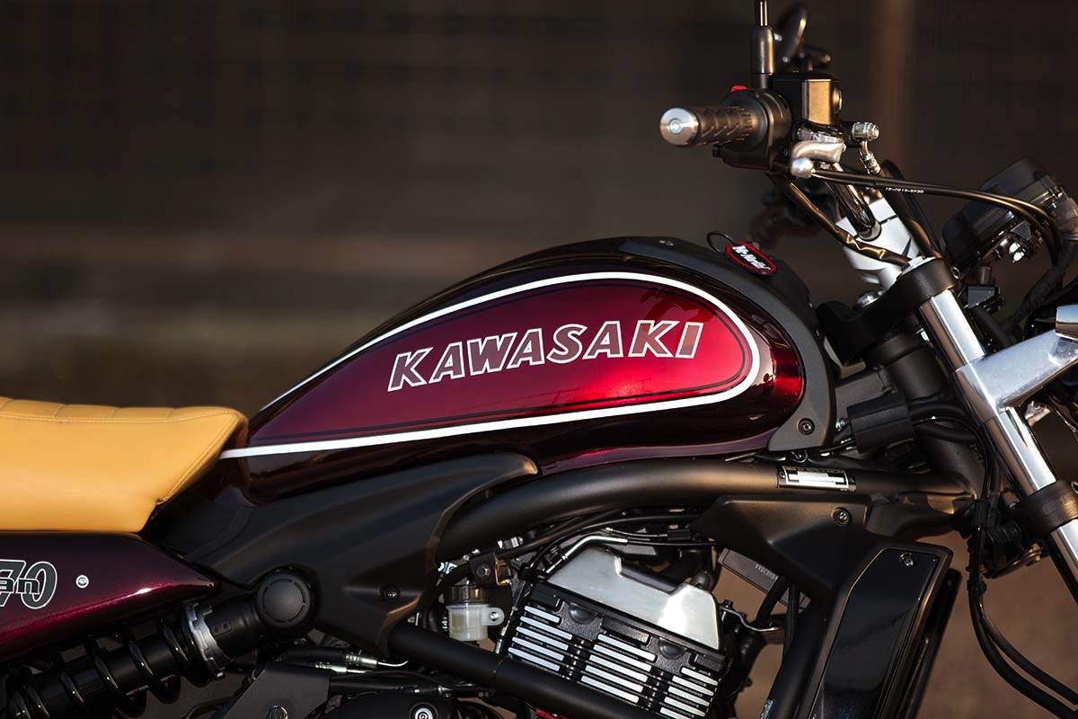 Return Of The Mach Mr Martini Kawasaki Vulcan Return