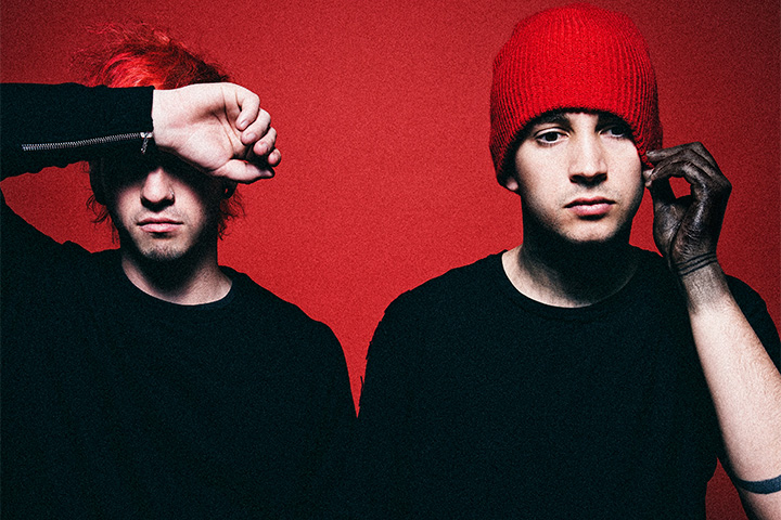 twenty one pilots full discography twenty one pilots full discography