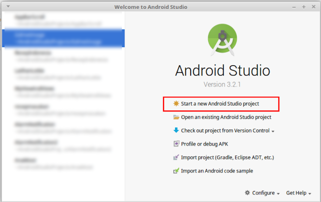 Android Studio : Cara Menghilangkan ActionBar Saat di Scroll 